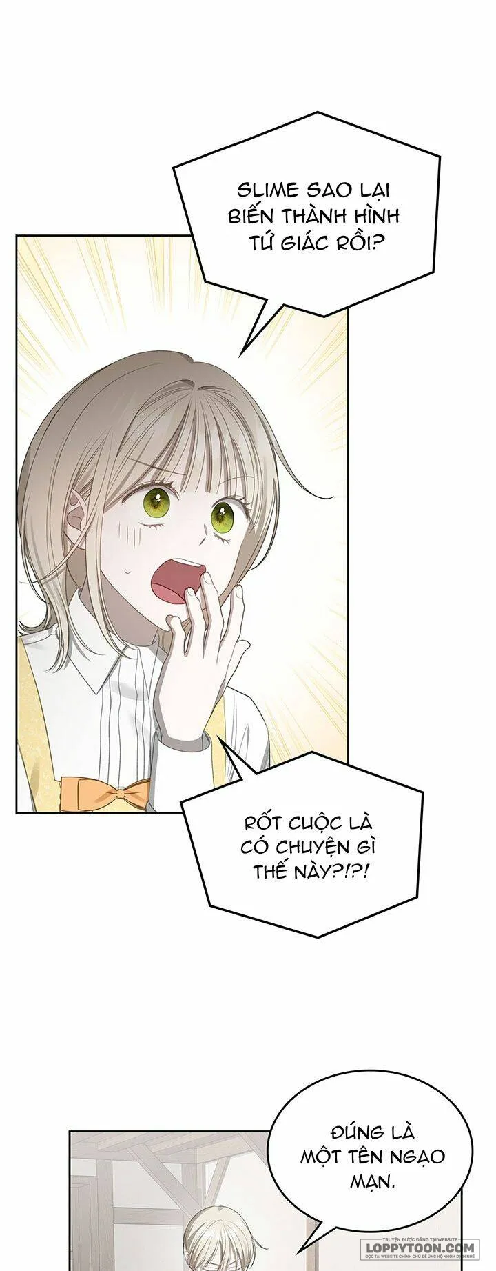 Nam Chính Quái Vật Sống Dưới Giường Tôi Chap 18 - trang 26