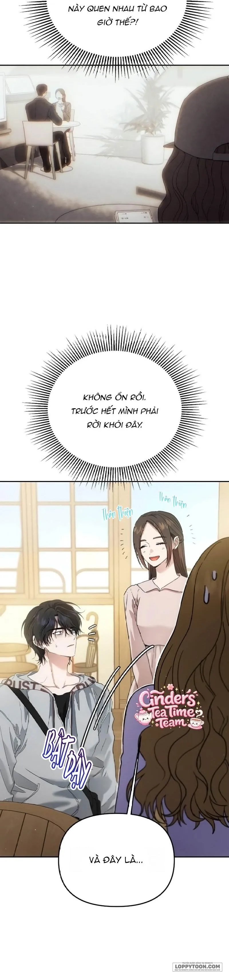 Tình Yêu Thuần Khiết Hư Hỏng Chap 22 - trang 47