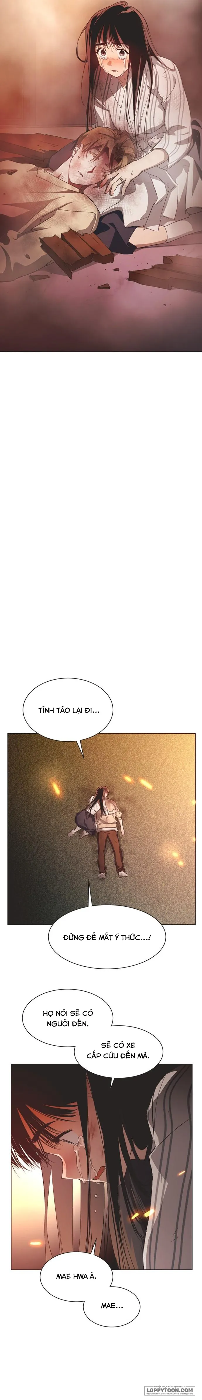 Lọ Lem Không Hoàn Hảo Chap 96 - trang 15