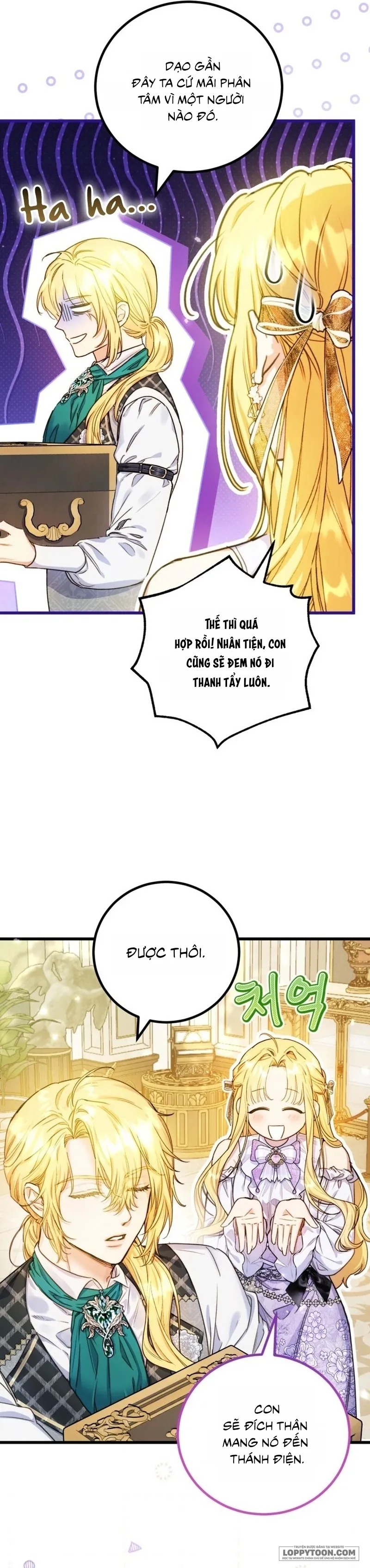 Ác Nữ Là Triệu Phú Chuyên Giải Quyết Rắc Rối Chap 22 - trang 24