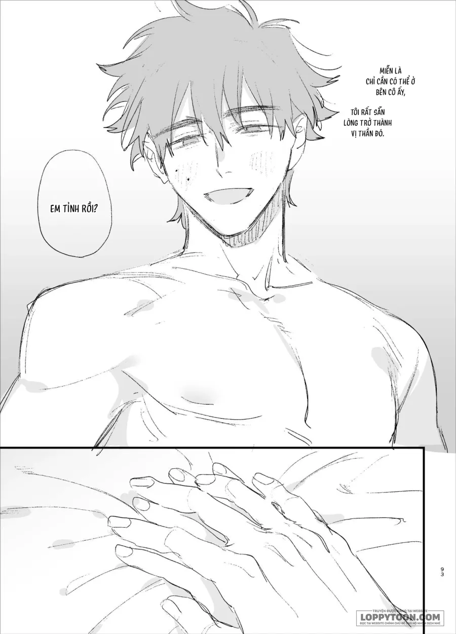 [18+] Em Thảm Hại Nhất Mới Đáng Yêu Chap 1.3 - H++++ - trang 30