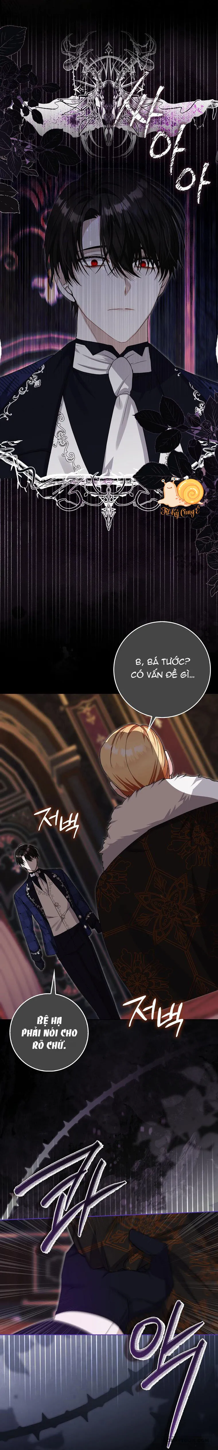 Nàng Tiên Bé Con Là Nhân Vật Phản Diện Chap 7 - trang 14