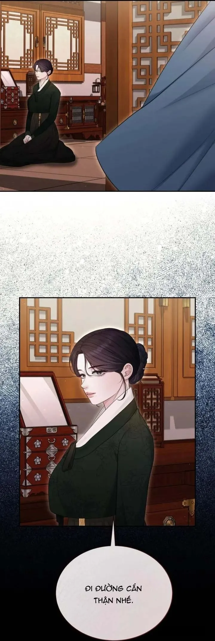 Truyền thuyết Dueokshini Chap 22 - trang 30