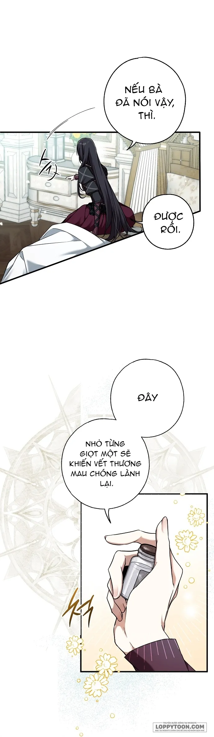 Có Kẻ Đã Sở Hữu Cơ Thể Của Tôi Chap 12 - trang 11