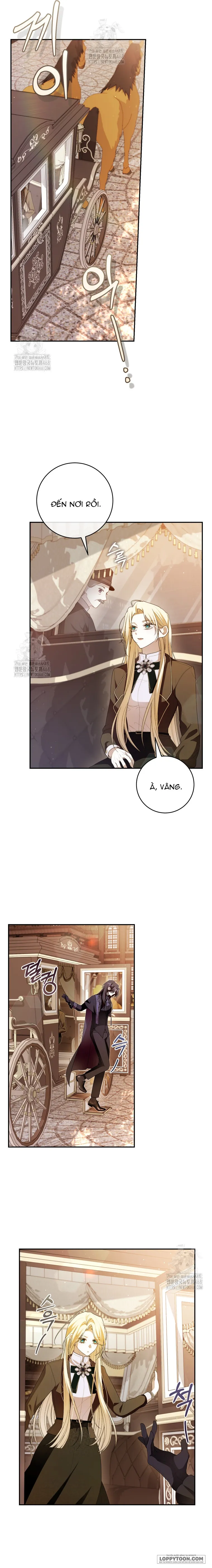 Tôi Đã Chữa Lành Tâm Lý Cho Nam Chính Chap 12 - trang 14