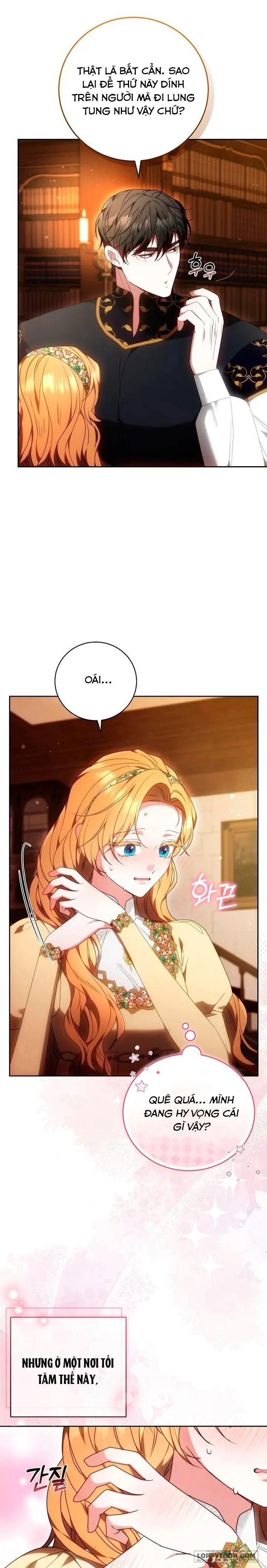 Lần Này Tôi Sẽ Sinh Con Với Người Đàn Ông Khác Chap 28 - trang 3