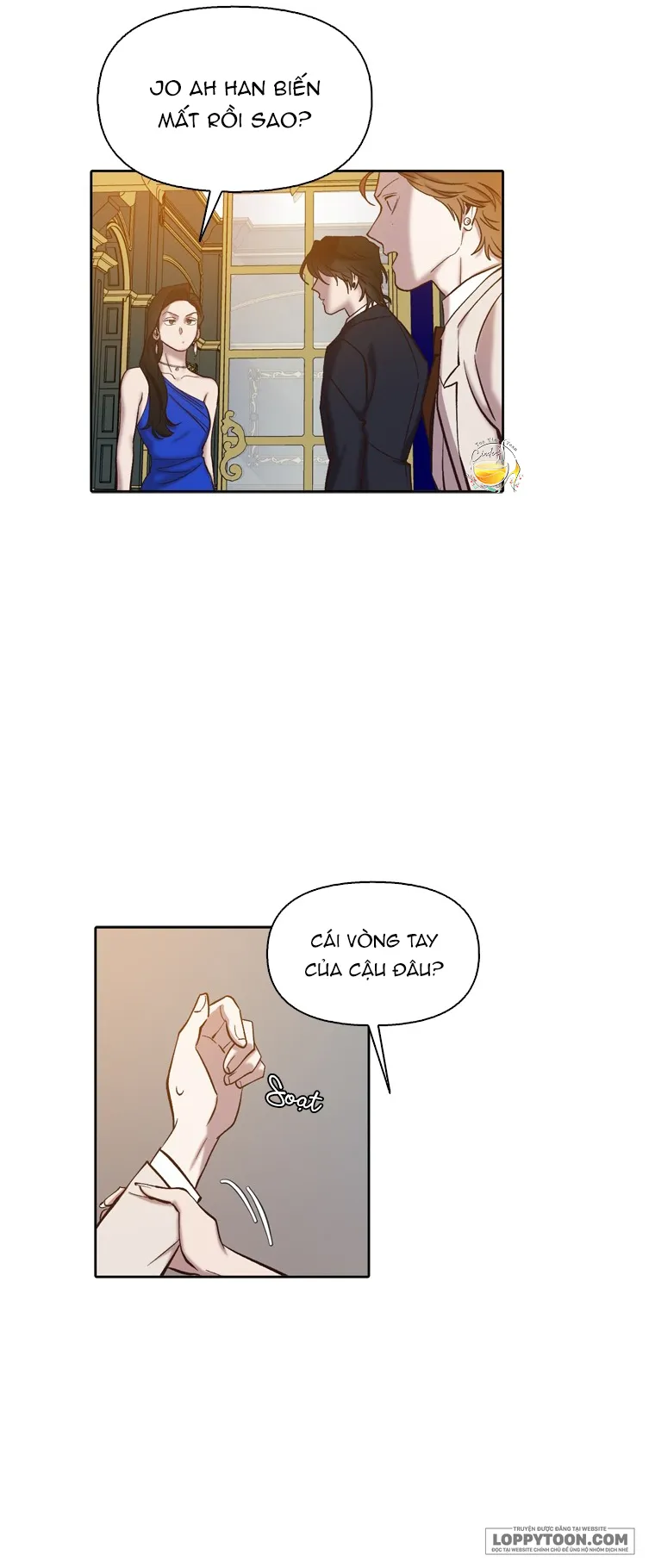 Thanh Xuân Của Chúng Ta Chap 99 - trang 19