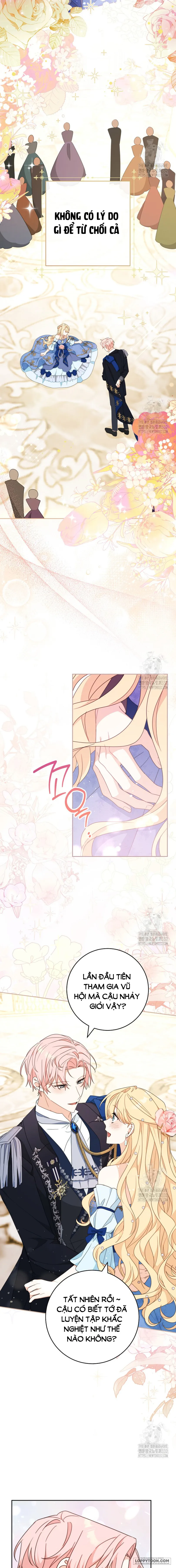Tôi Đã Phạm Sai Lầm Rồi Chap 56 - trang 10
