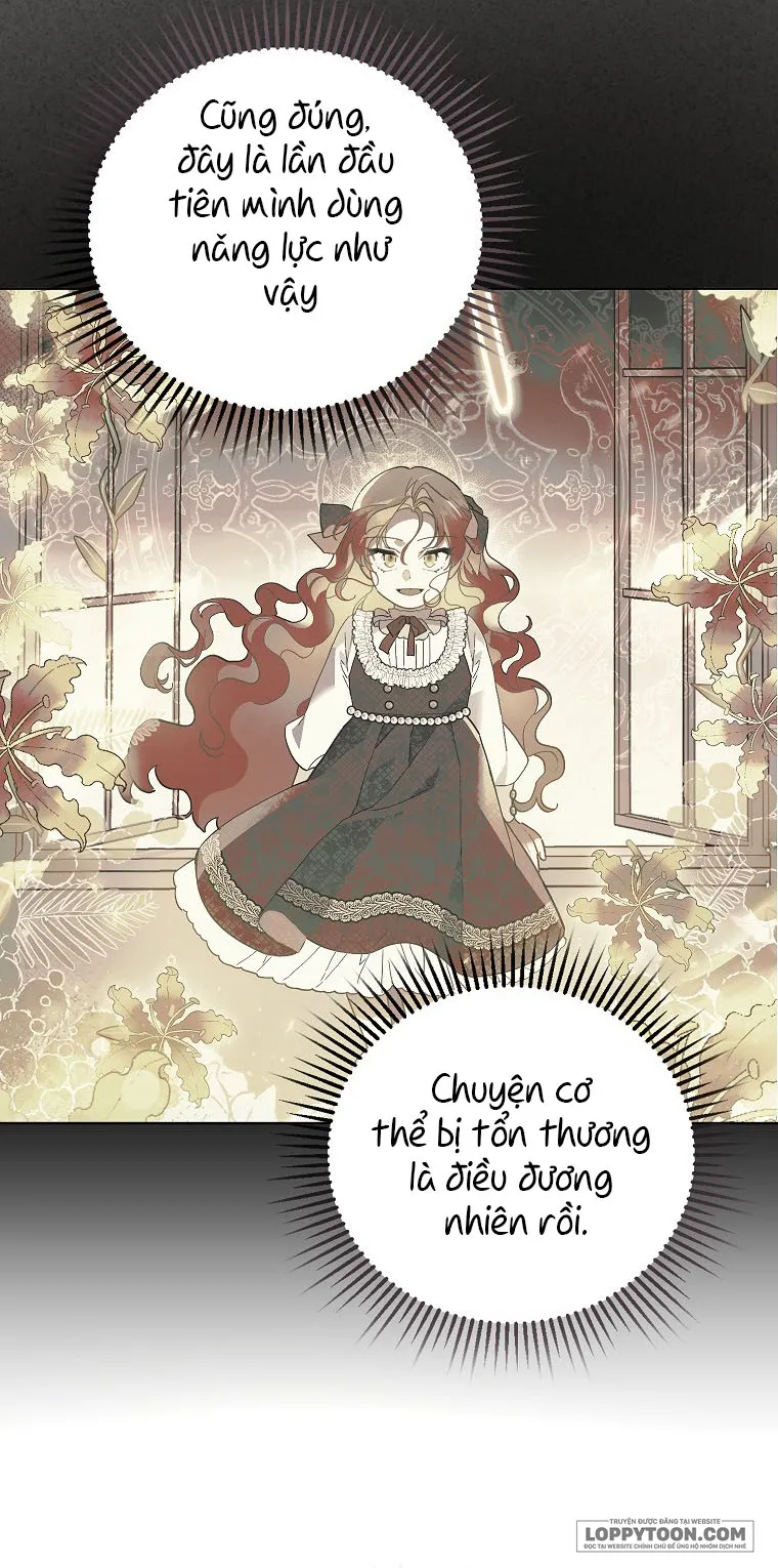 Bé Con Chốn Hoa Nở Chap 5 - trang 11