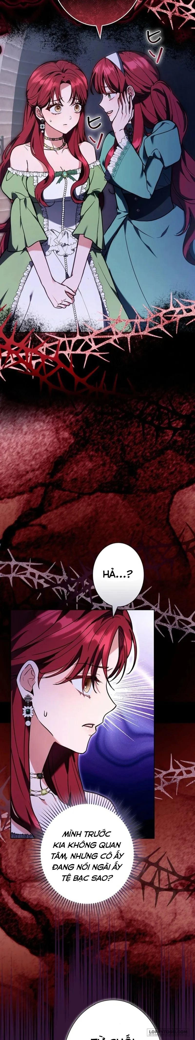 Tiểu Thư Là Kẻ Bám Đuôi Chap 25 - trang 22