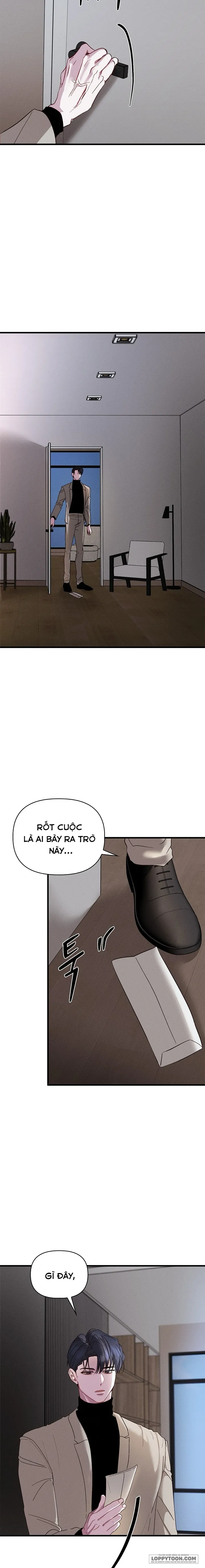 Nụ Hôn Máu Chap 60 - Ngoại Truyện 1 H+++ - trang 27