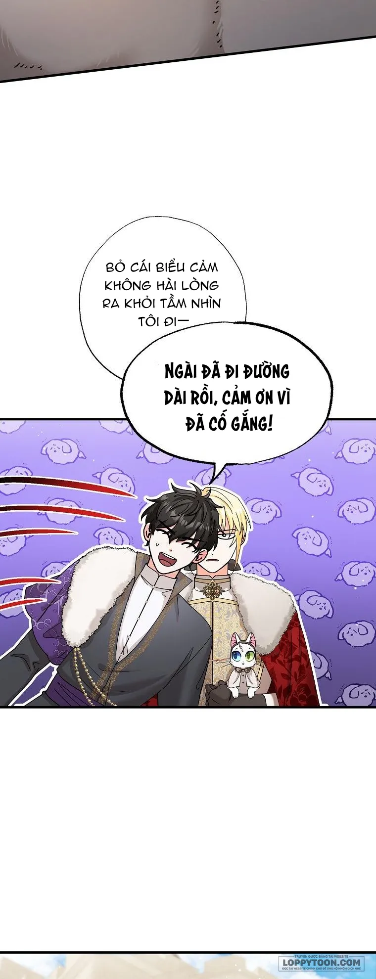 Trở Thành Miêu Nữ Của Hoàng Đế Chap 21 - trang 54