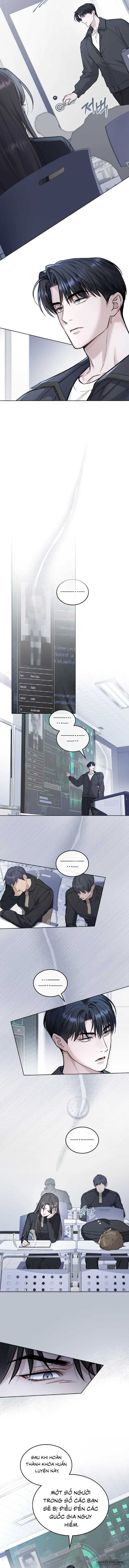 Kết Hôn Với Kẻ Tâm Thần Chap 35 - trang 6