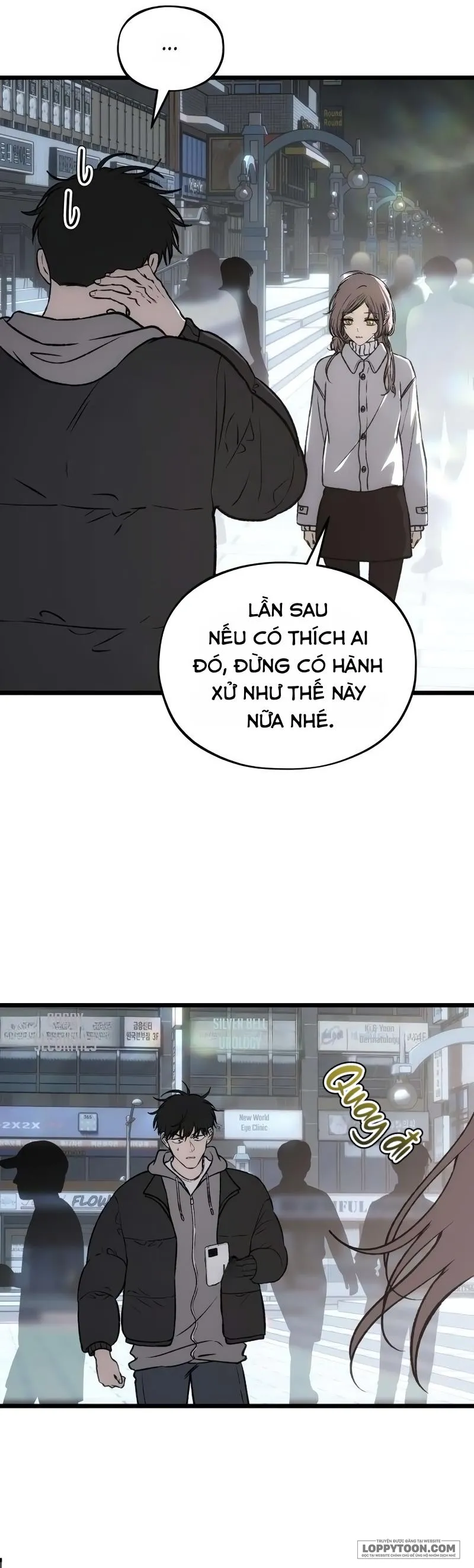 Khao Khát Bất Tận Chap 22 - trang 12