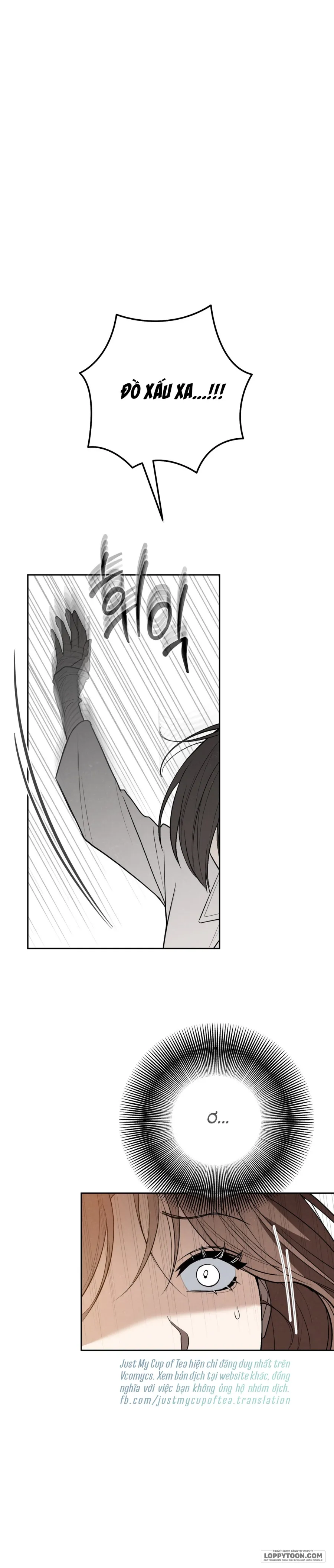 Ngưỡng Tuyệt Đối Chap 58 - trang 28