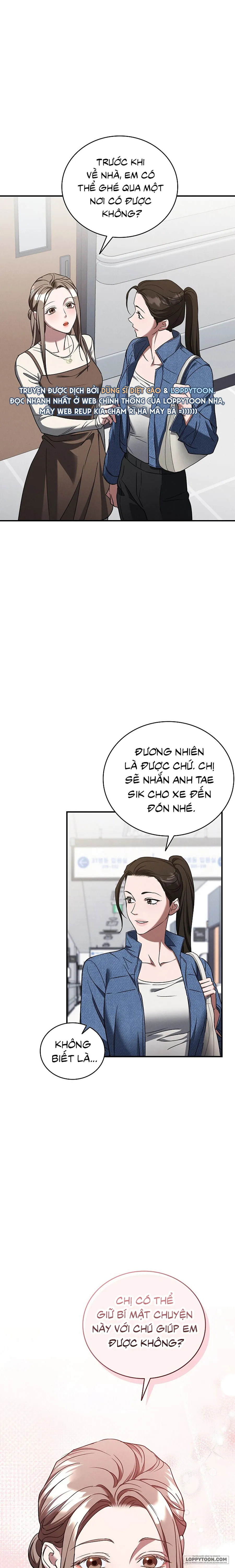 Ông Chú Chó Má Chap 39 - trang 29