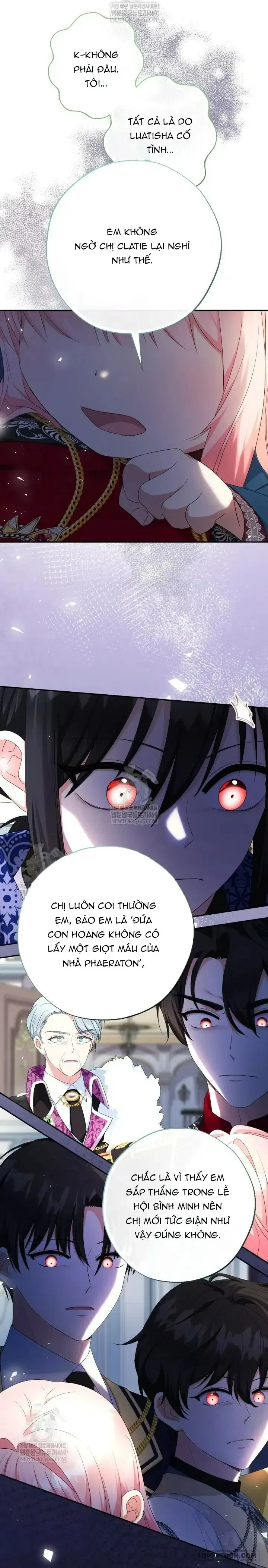 Tiểu Thư Tích Tiền Đi Bụi Chap 112 - trang 34