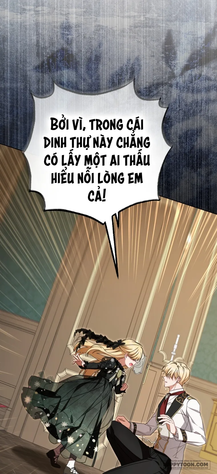 Được Yêu Thương Mà Còn Ngại Ngùng Sao Chap 111 - trang 57