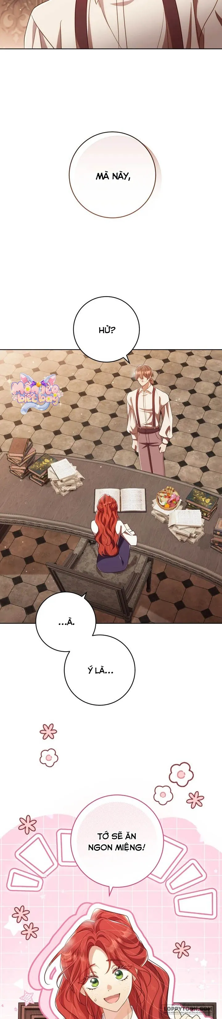 Vị Hoàng Tử Của Em Chap 39 - trang 20