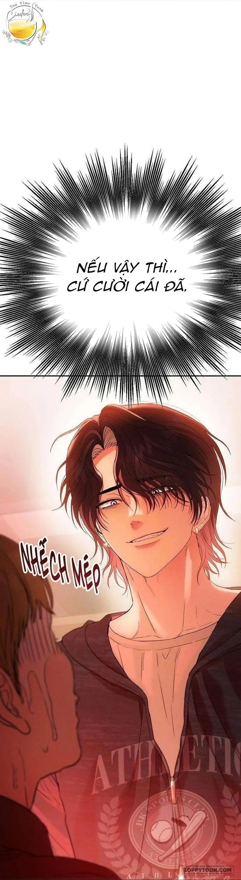 Tình Yêu Thuần Khiết Hư Hỏng Chap 5 - trang 18