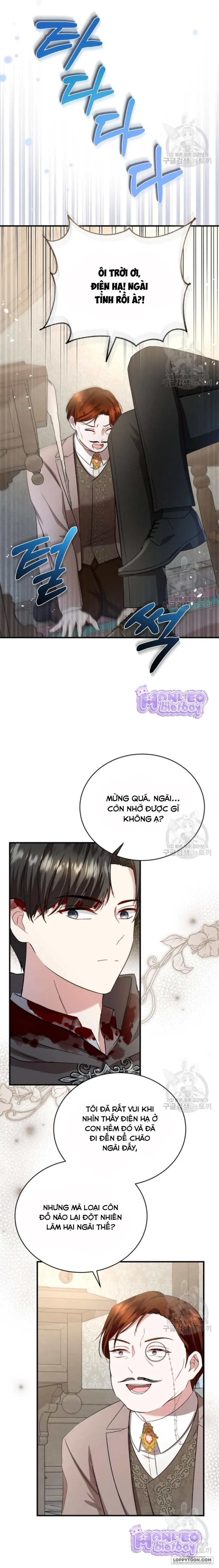 Tôi Sẽ Sống Thử Cuộc Đời Của Ác Nữ Chap 18 - trang 2