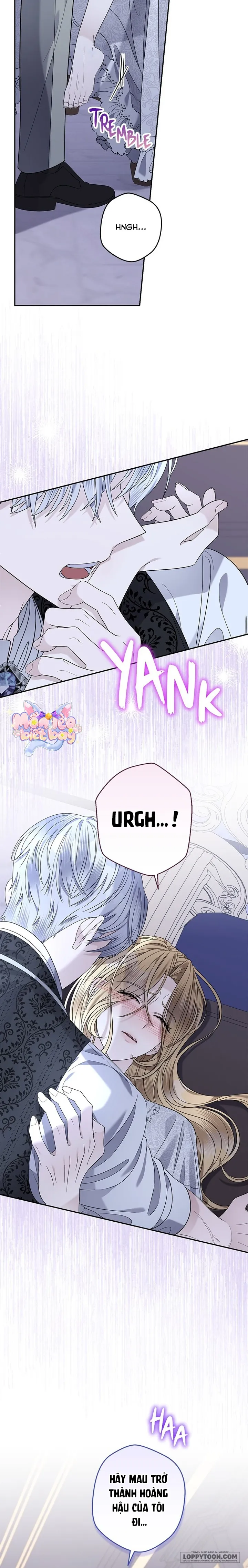 Dụ Hoặc Chap 13 - trang 22