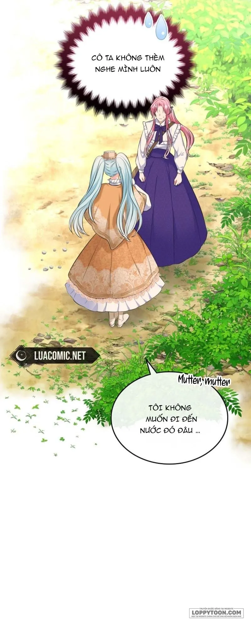 Tôi Sẽ Ly Hôn Với Anh Trai Nữ Chính Chap 80 - trang 20