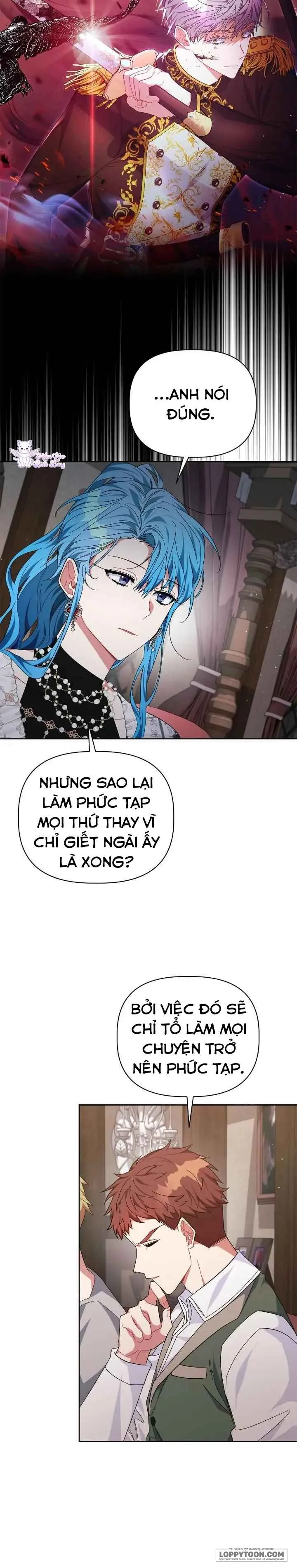 Con Đường Hoa Dành Cho Nam Chính Chap 11 - trang 3