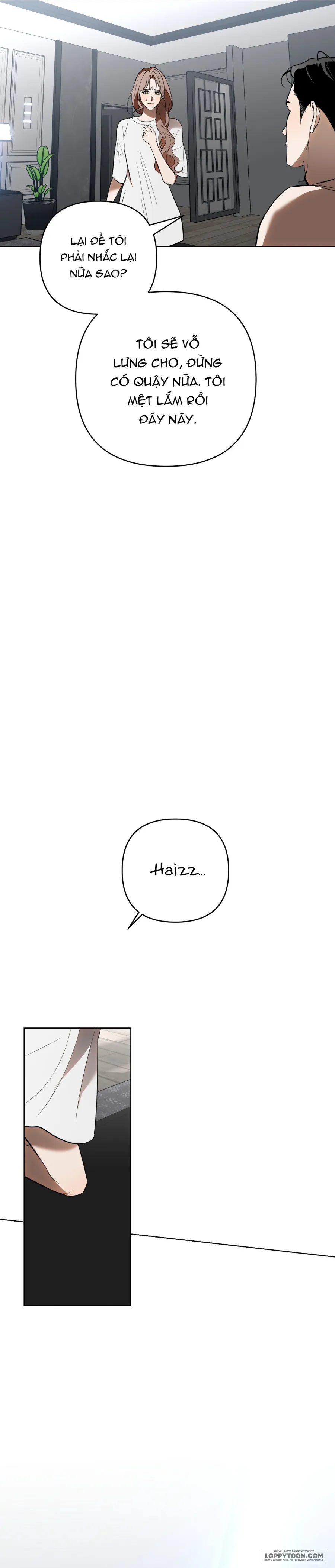 Ngưỡng Tuyệt Đối Chap 28 - trang 28