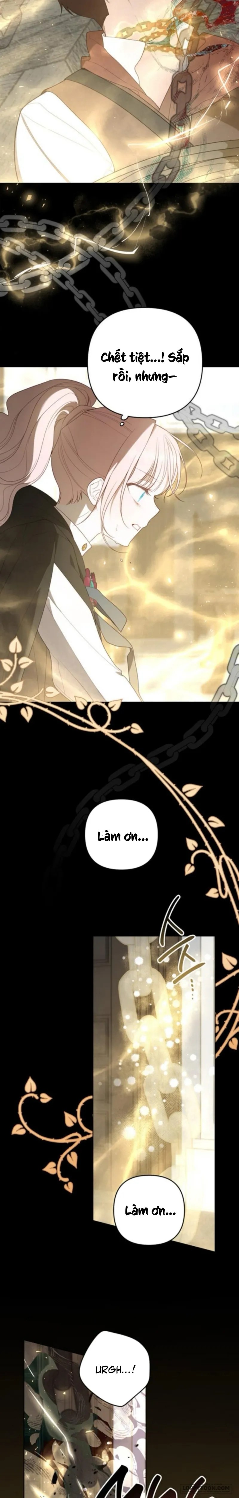 Bạo Chúa Bé Con Chap 127 - trang 23
