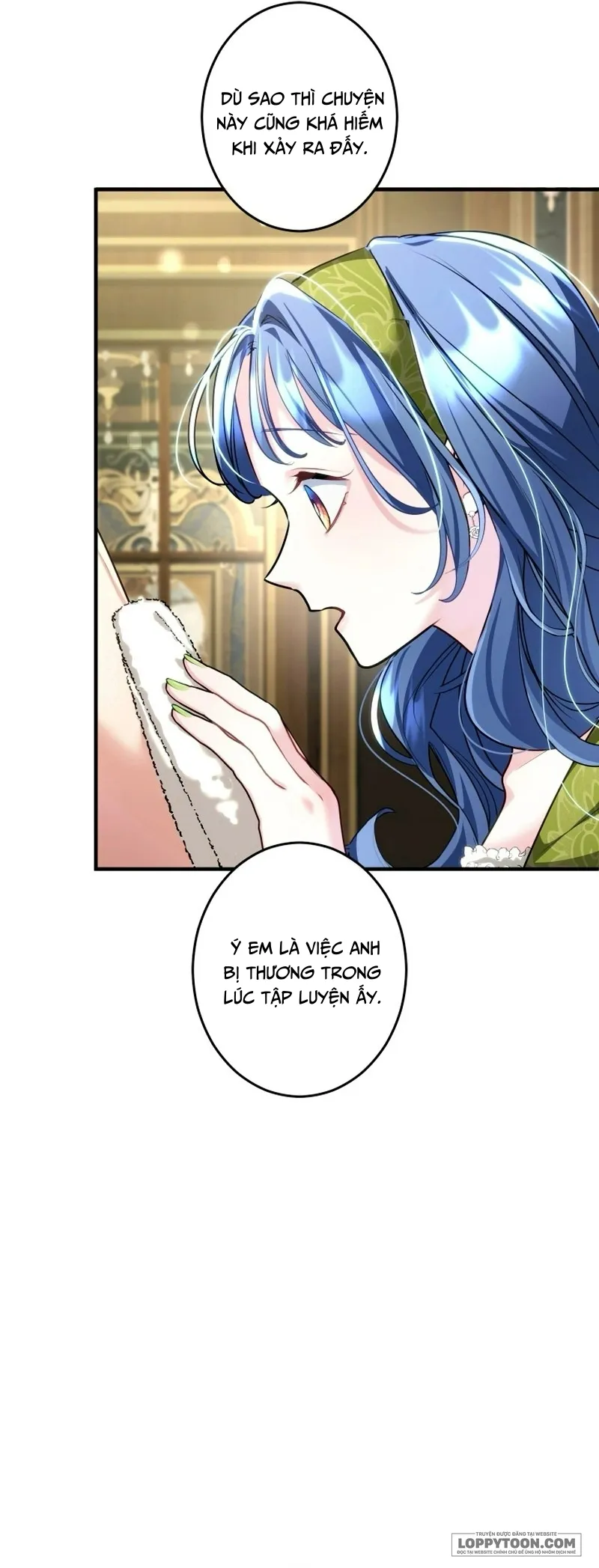 Hợp Đồng Ba Năm Với Tử Thần Chap 28 - trang 20