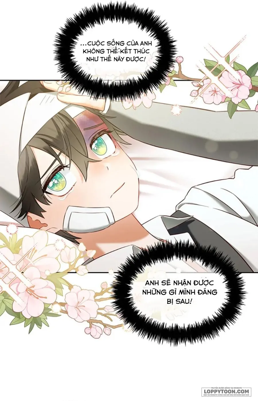 Tôi Sẽ Ở Ngay Bên Cạnh Nam Chính Chap 23 - trang 16