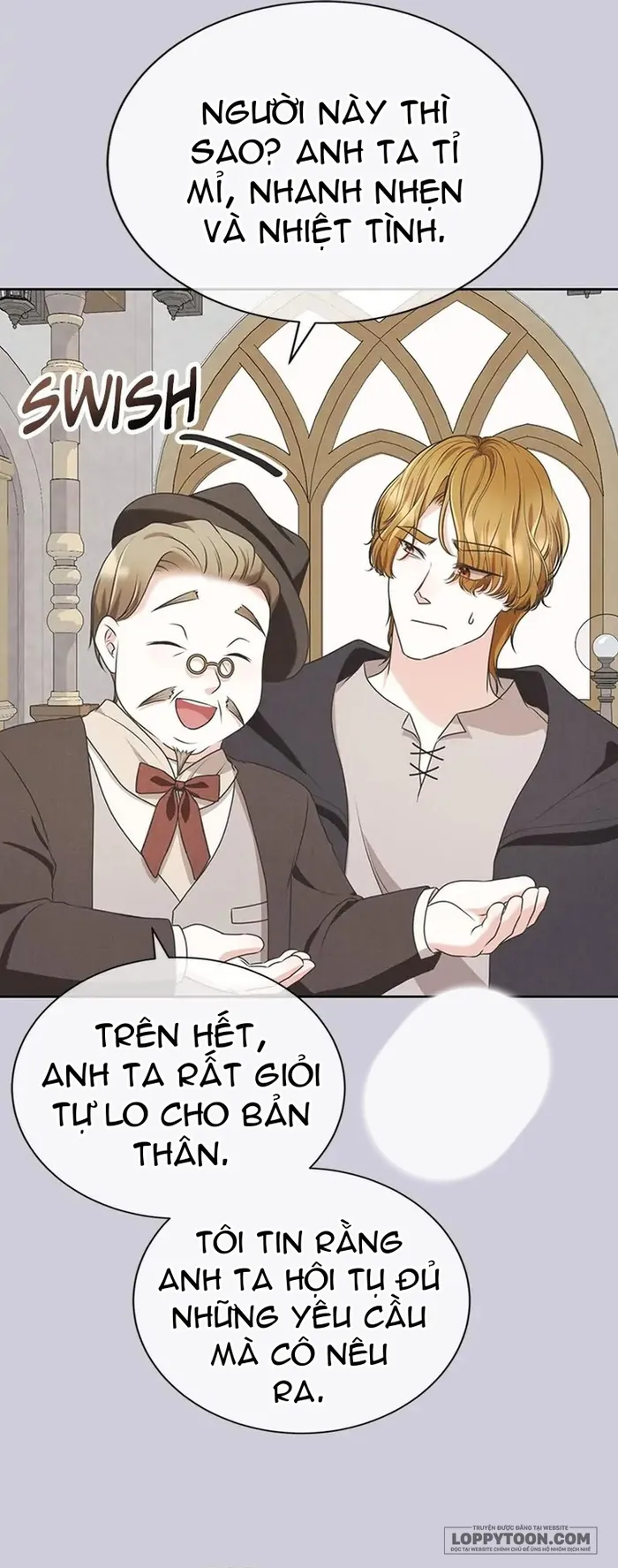 Sinh Ra Trở Thành Nhân Vật Không Có Trong Nguyên Tác Chap 44 - trang 8