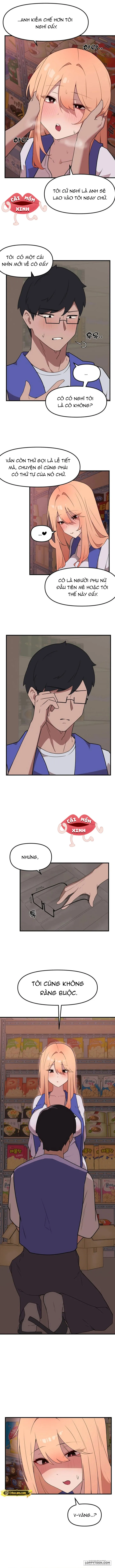 Làm Luôn Ở Đây Nhé? Chap 7 - trang 3
