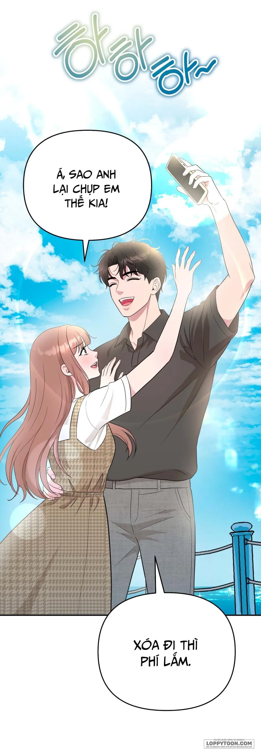 Bạn Anh Trai Tôi : Kang Tae Geon Chap 3 - trang 102