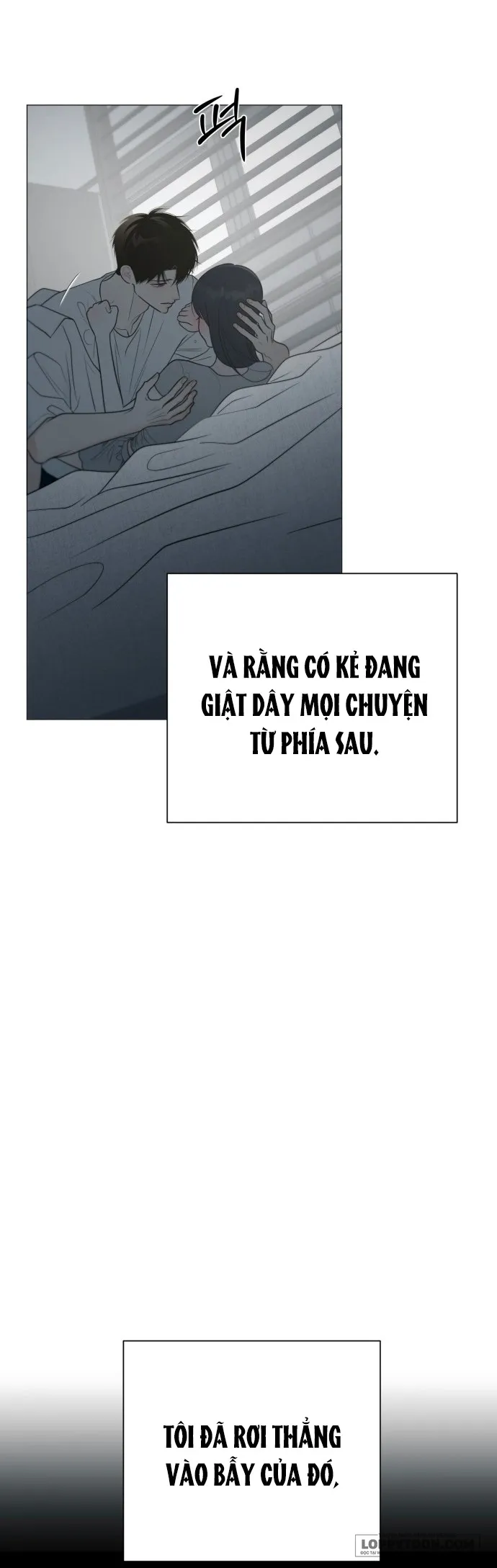 Hashtag: Mối Tình Đầu Chap 38 - trang 16