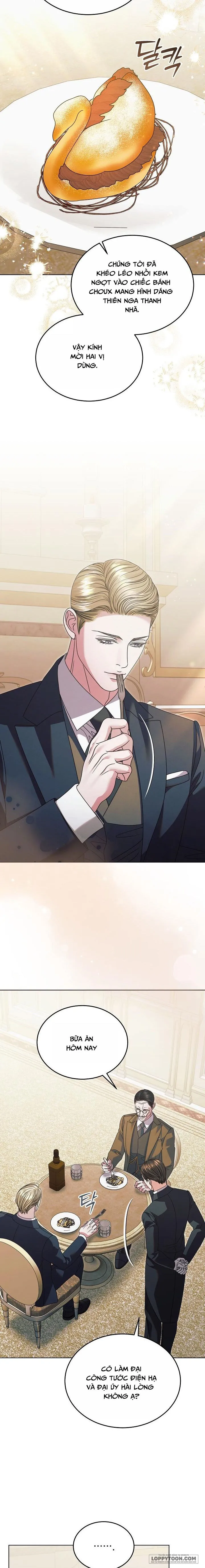 Hãy Cầu Xin Tôi Đi Chap 53 - trang 9