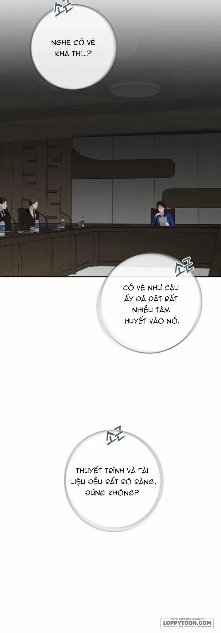 Nhịp Điệu Của Chúng Ta Chap 38 - trang 16