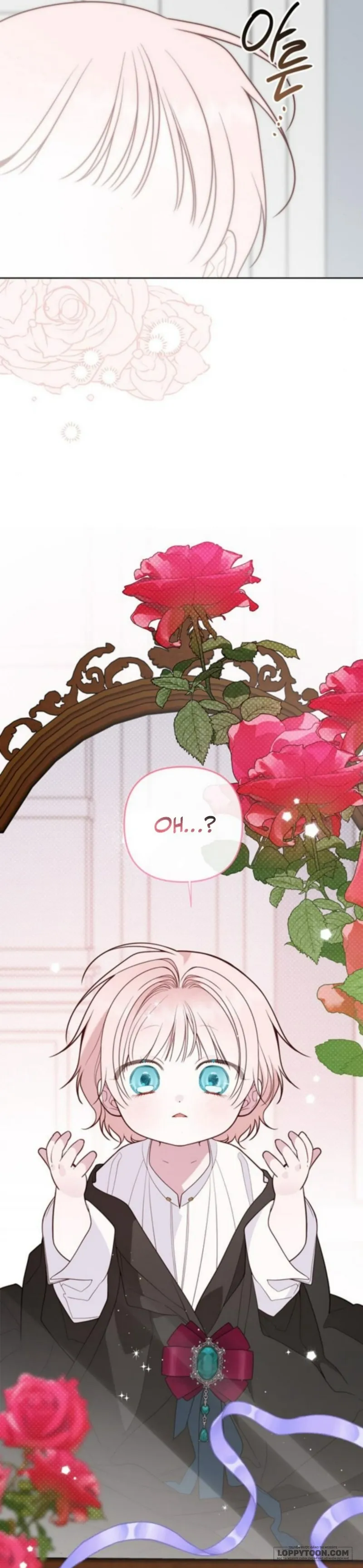 Bạo Chúa Bé Con Chap 127 - trang 28