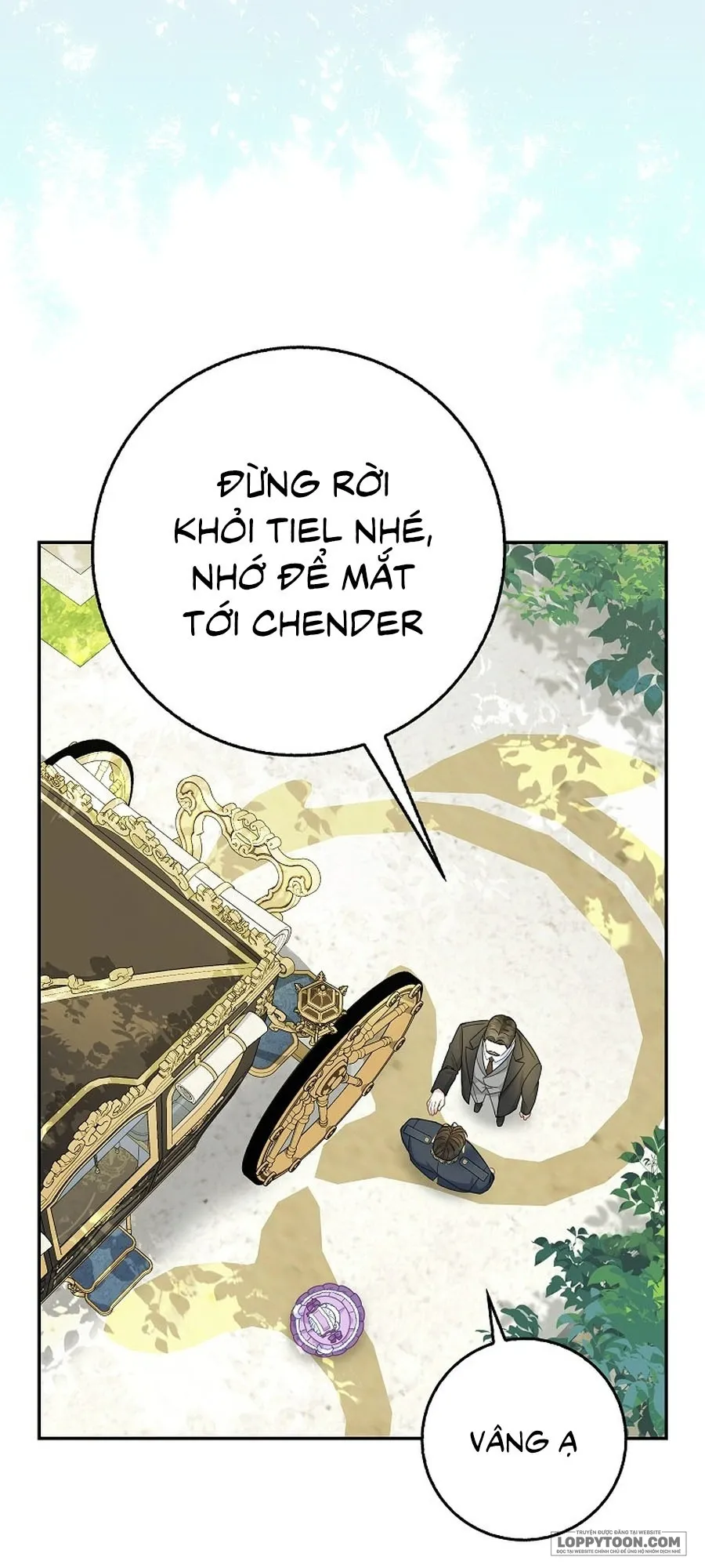 Tiểu Thư Báo Tuyết Của Gia Tộc Báo Đen Chap 68 - trang 2