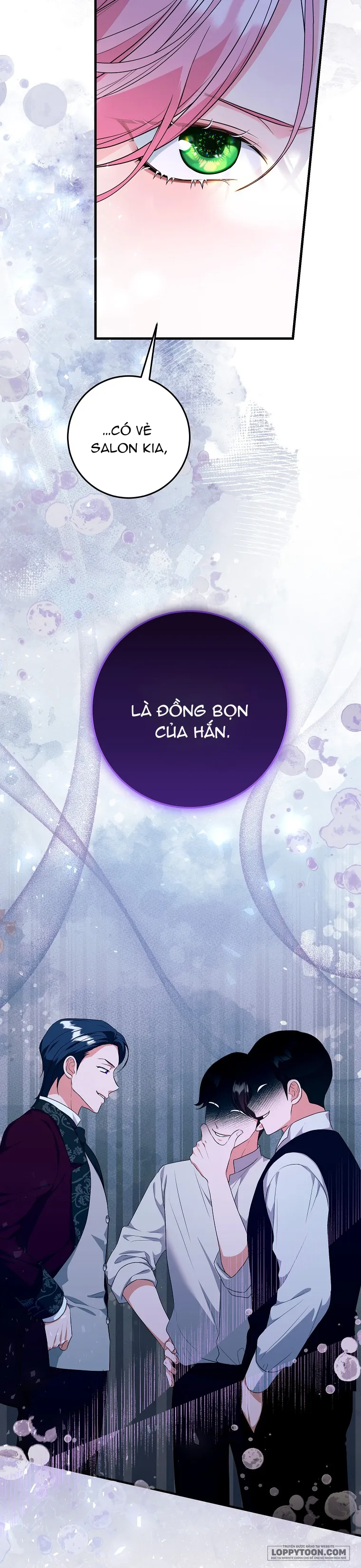 Kẻ Phản Diện Có Thời Hạn Ủng Hộ Tôi Hủy Hôn Chap 69 - trang 10