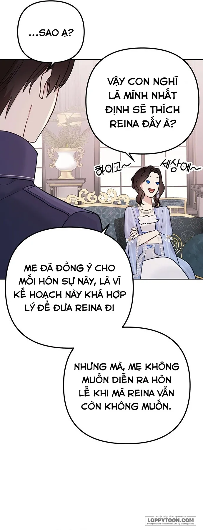 Cuộc Sống Hạnh Phúc Cùng Chồng Chap 3 - trang 30
