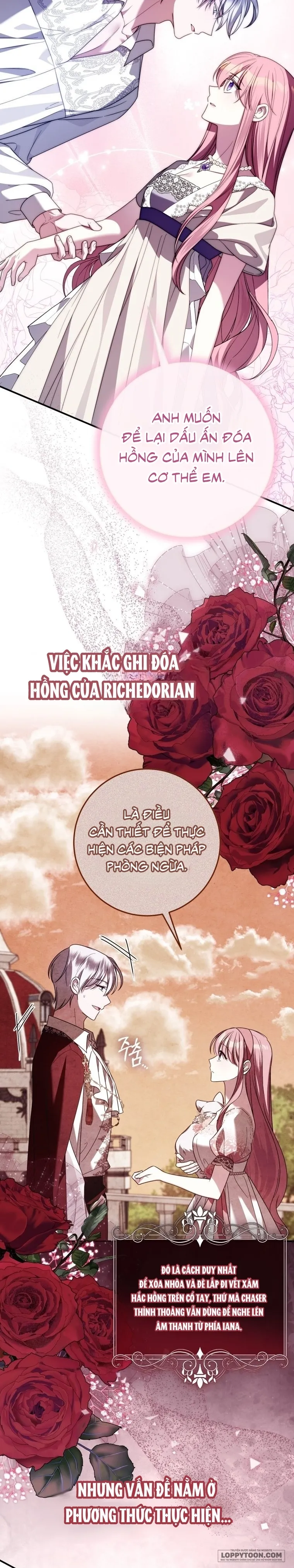 Tôi Gặp Nam Chính Trong Tù Chap 82 - trang 18