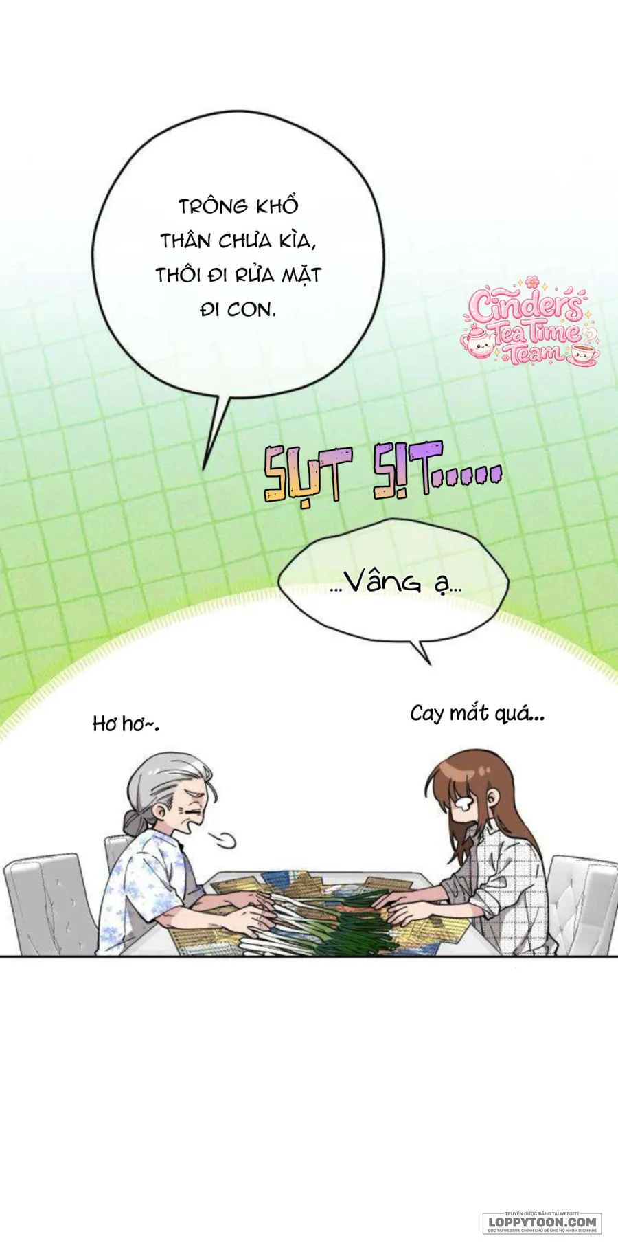 Tên Khốn Đẹp Trai Chap 21 - trang 7