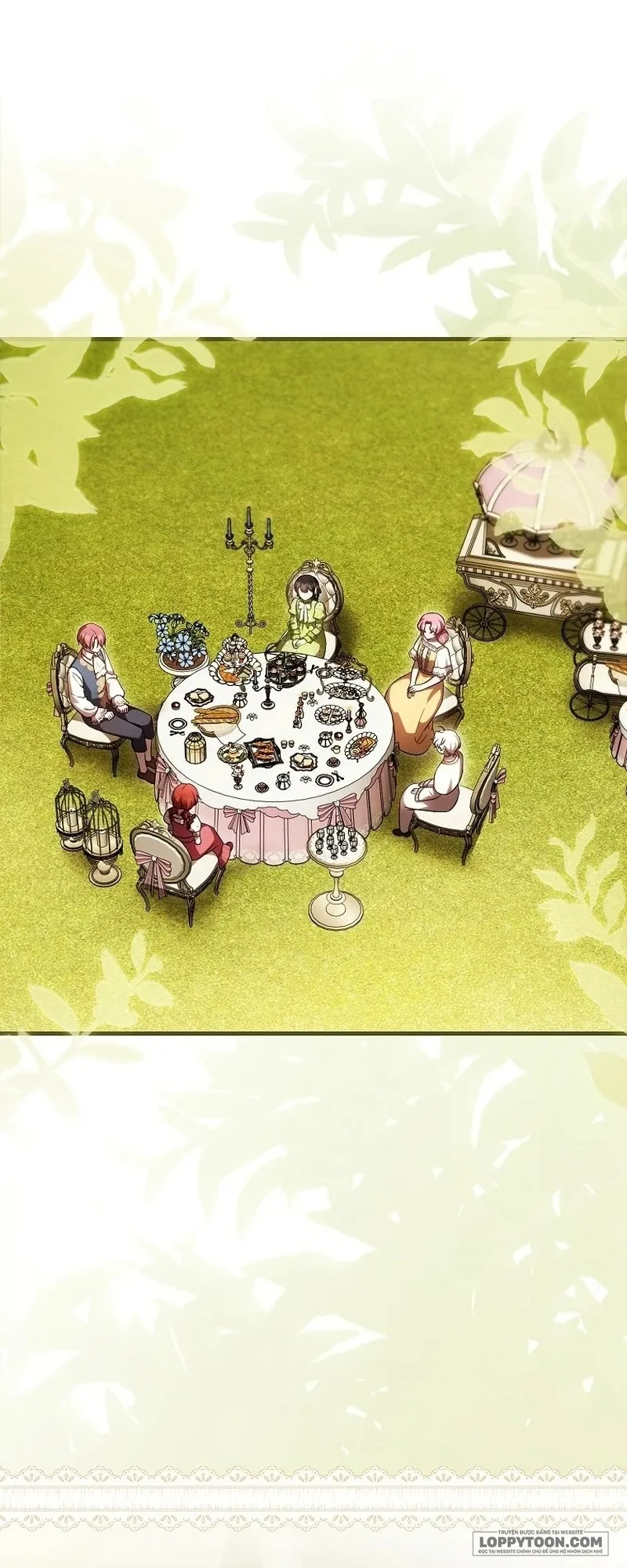 Lần Đầu Bé Út Được Yêu Thương Chap 100 - trang 23