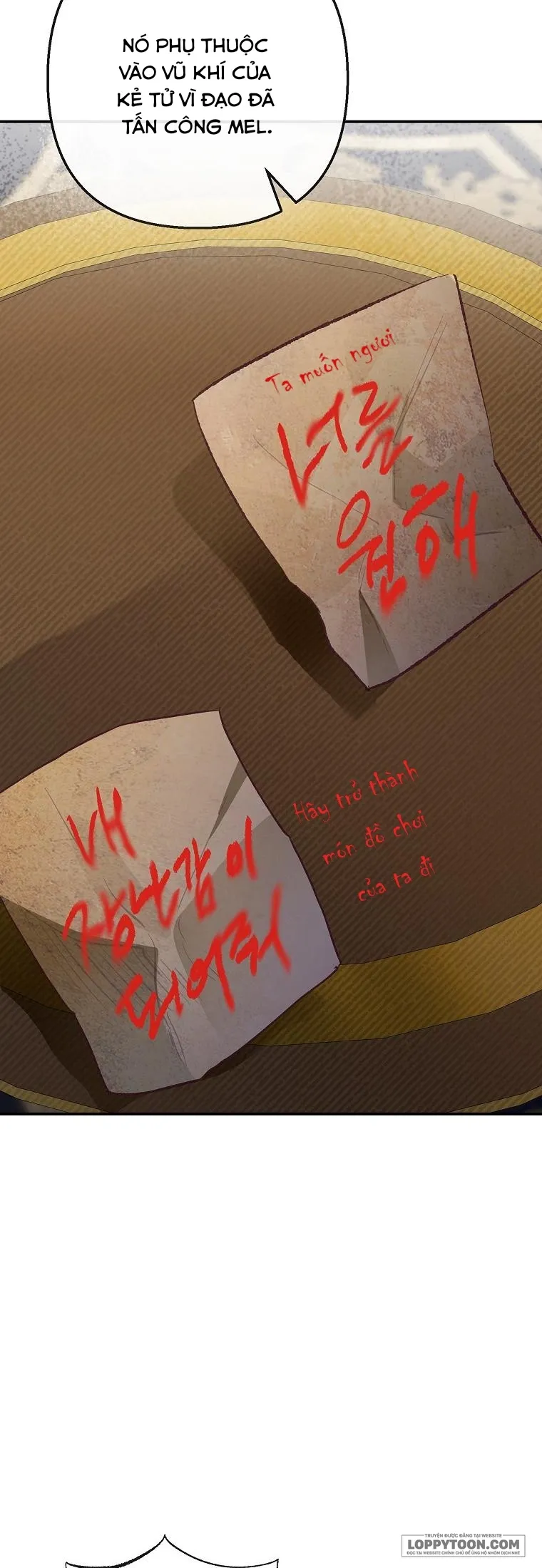 Con Gái Cưng Của Quỷ Chap 63 - trang 14