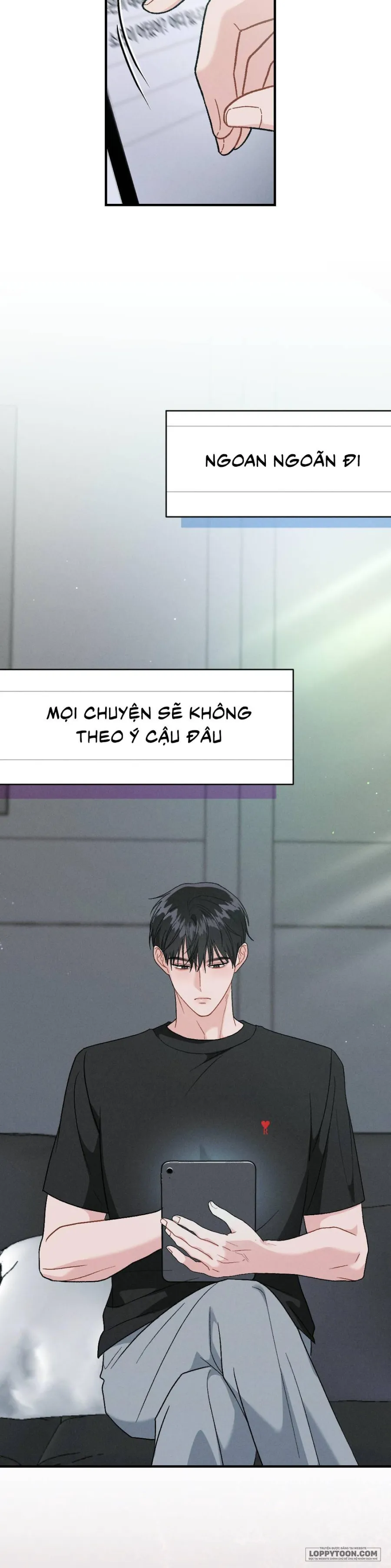 Đêm Chồng Chất Chap 16 - Sự thật về lời hứa - trang 45