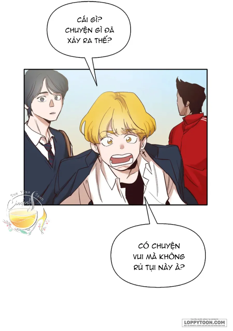 Thanh Xuân Của Chúng Ta Chap 3 - trang 33