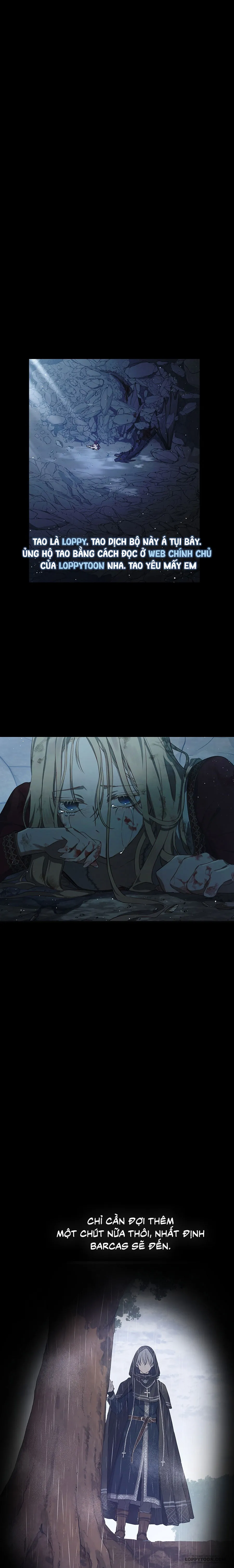 Cánh Đồng Bị Lãng Quên Chap 35 - trang 13
