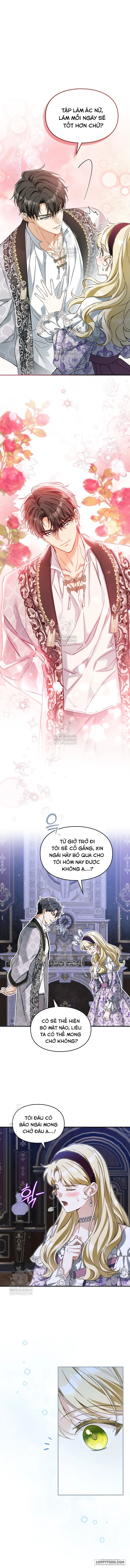 Tôi Đã Đính Hôn Với Vị Công Tước Mù Chap 29 - trang 1